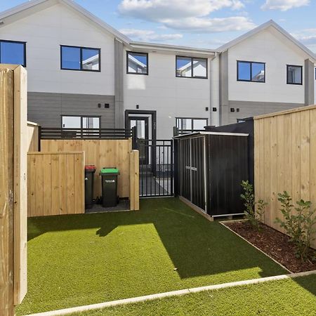 Beachside Townhouse Christchurch Kültér fotó