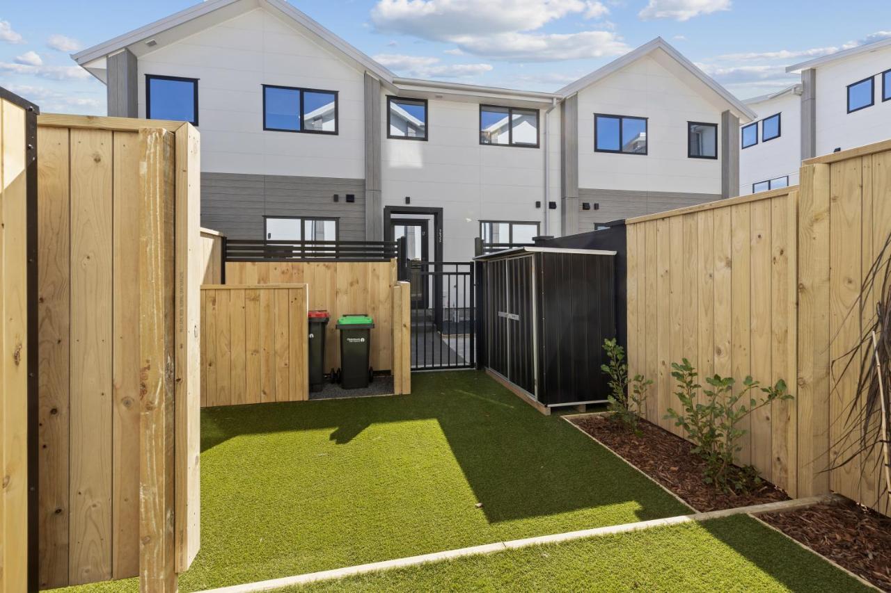 Beachside Townhouse Christchurch Kültér fotó