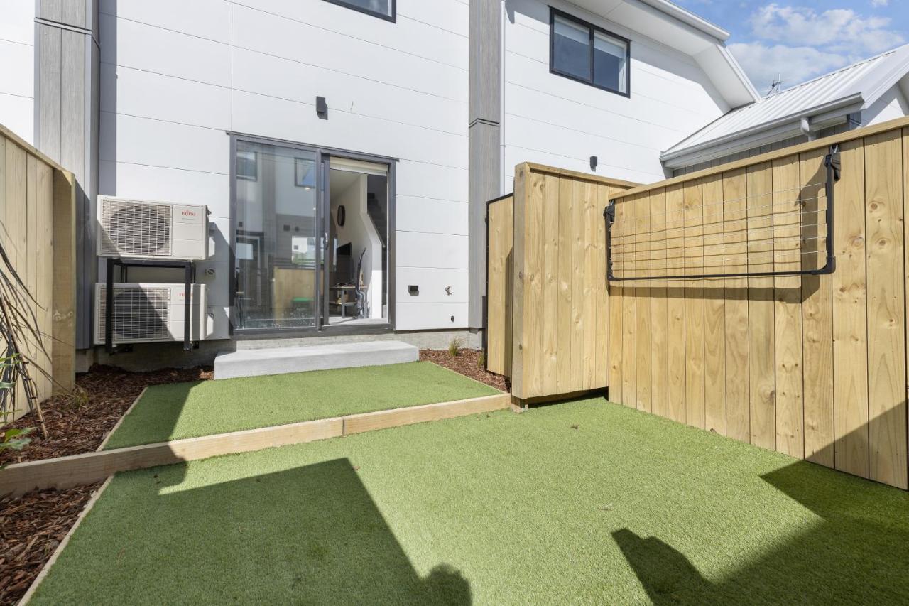 Beachside Townhouse Christchurch Kültér fotó