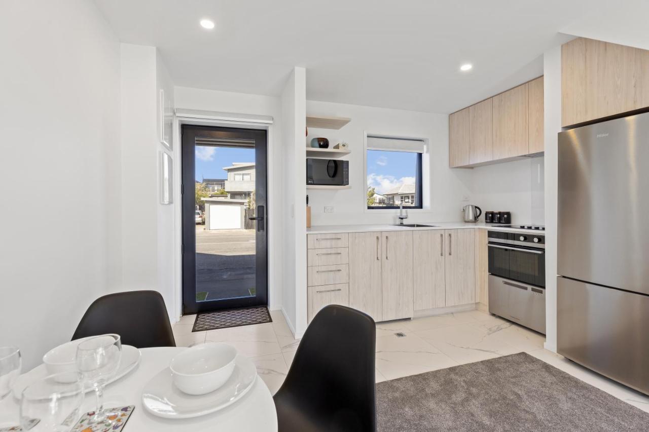 Beachside Townhouse Christchurch Kültér fotó