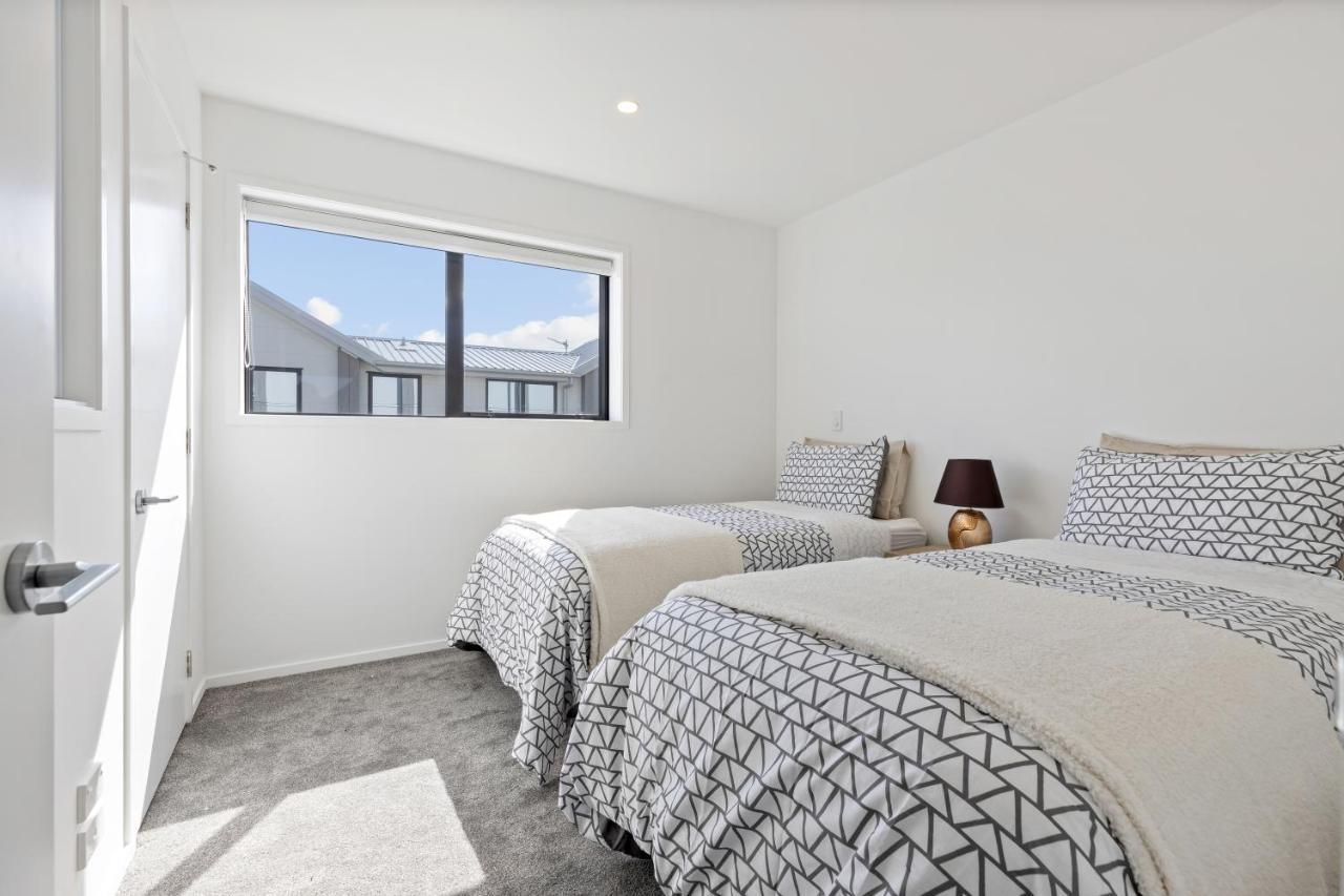 Beachside Townhouse Christchurch Kültér fotó