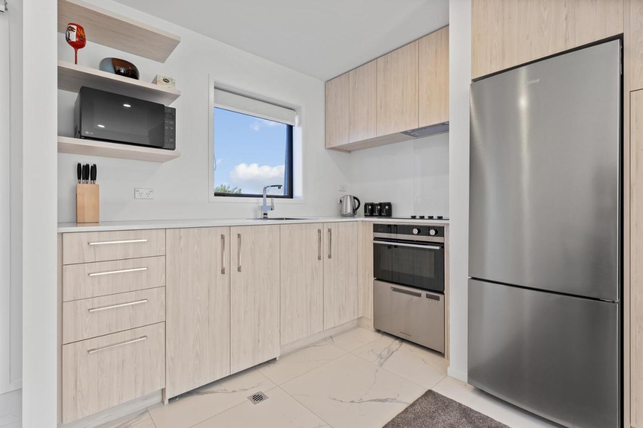 Beachside Townhouse Christchurch Kültér fotó