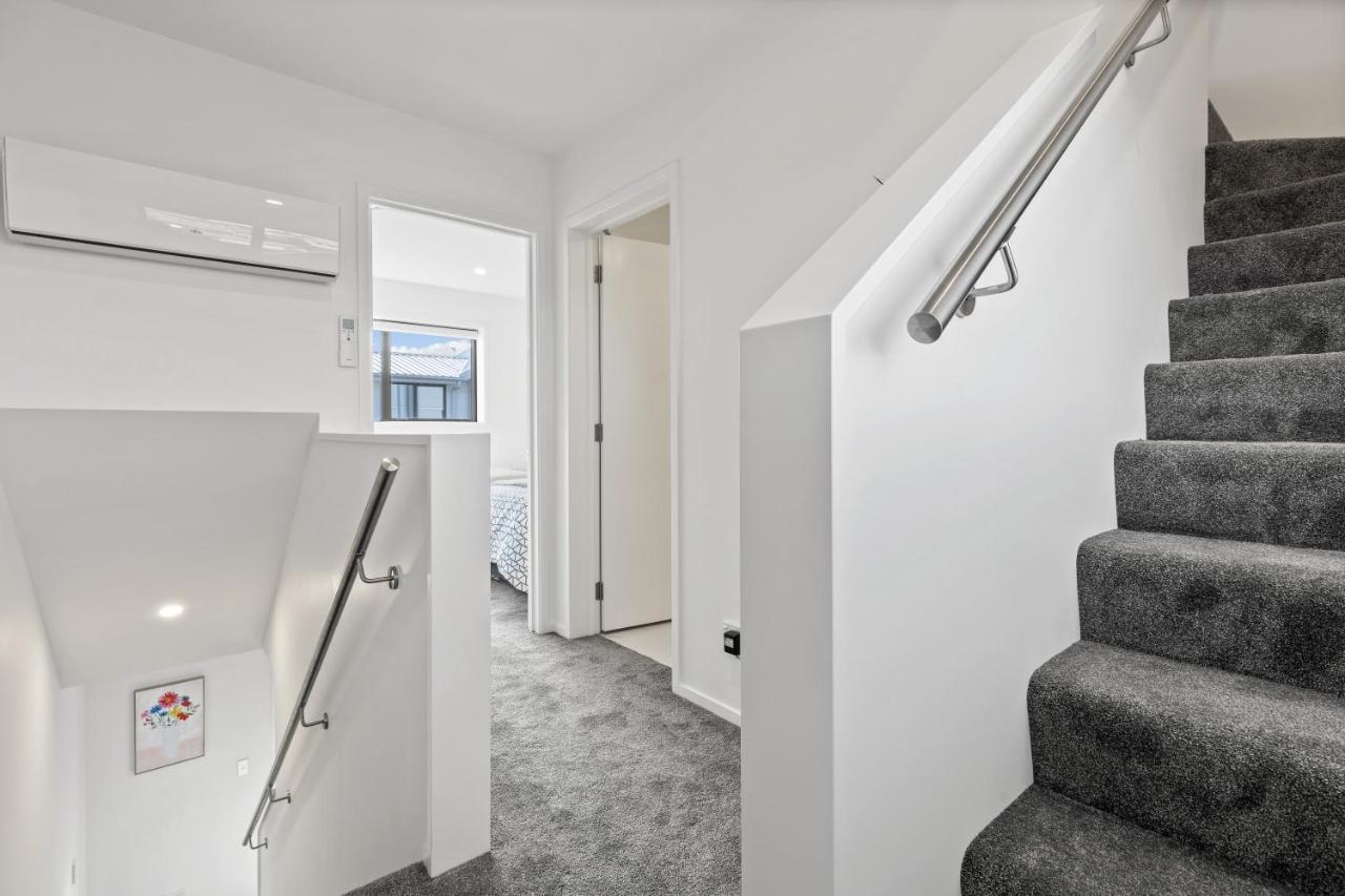 Beachside Townhouse Christchurch Kültér fotó