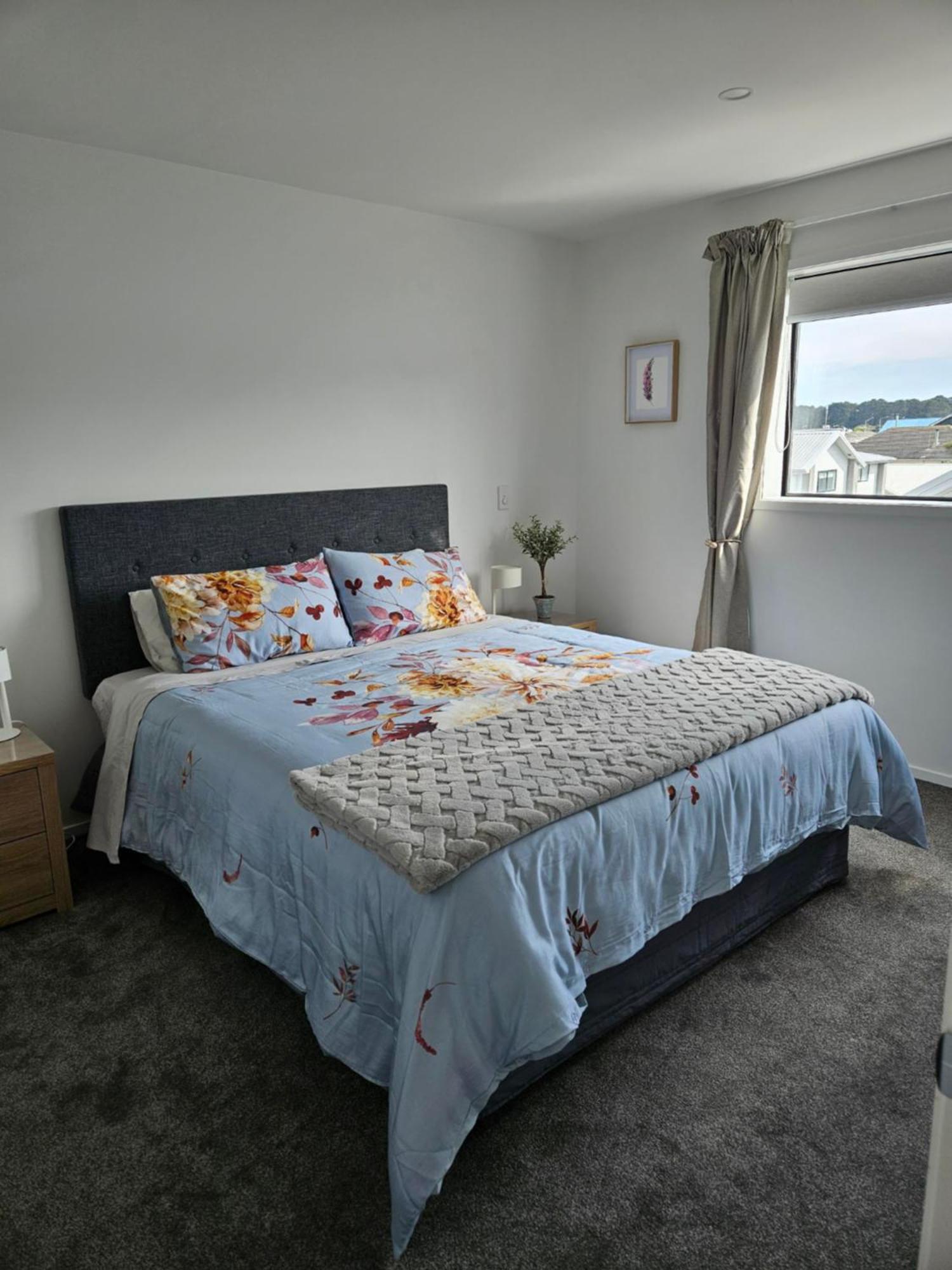 Beachside Townhouse Christchurch Kültér fotó